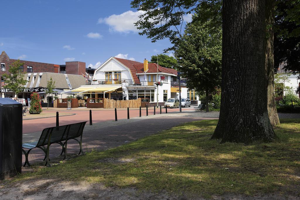 Hotel Het Wapen Van Drenthe Roden Exterior photo